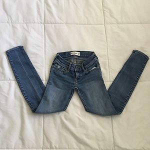 Abercrombie Girl Jeans. Size 10 slim